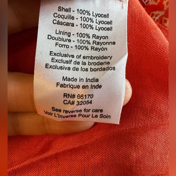 NWT Anthropologie Tanvi Kedia Dress - Picture 10 of 12